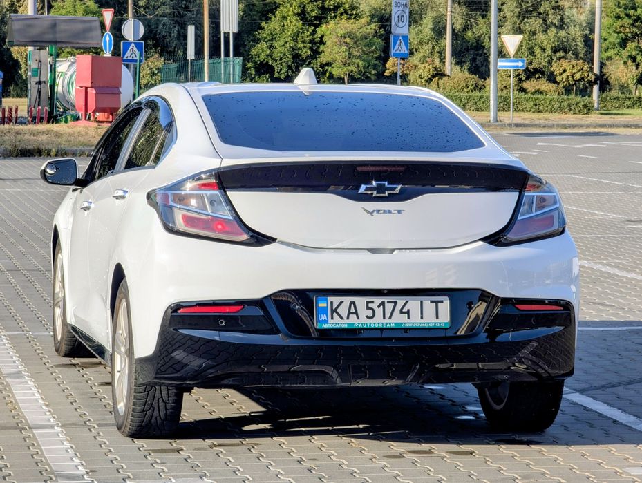 Chevrolet Volt 2019