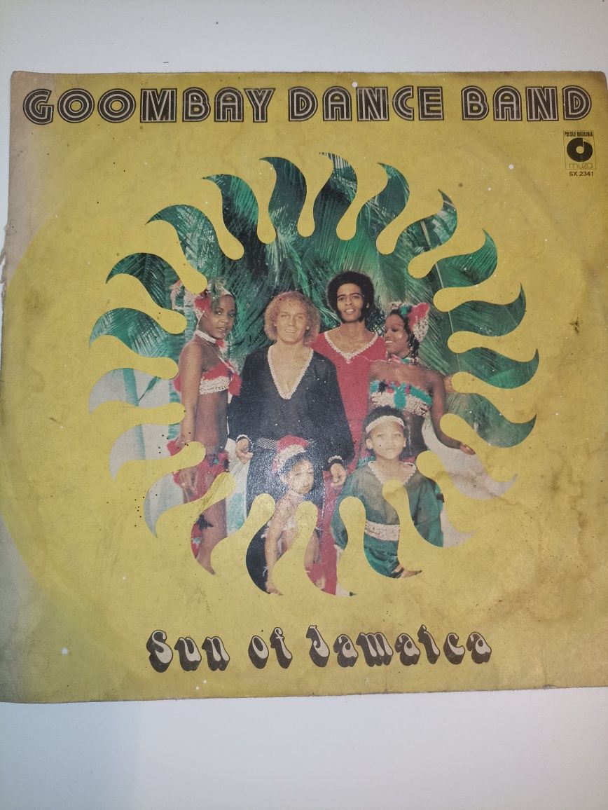 Goombay Dance Band Sun of Jamaica - Plyta Winylowa