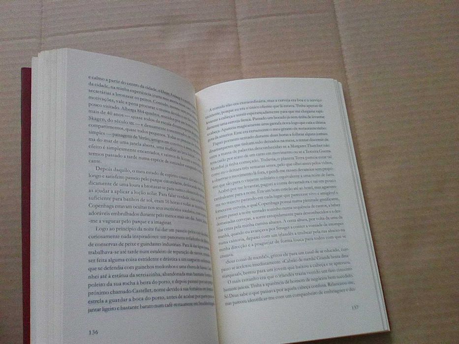 Bill Bryson - valor individual