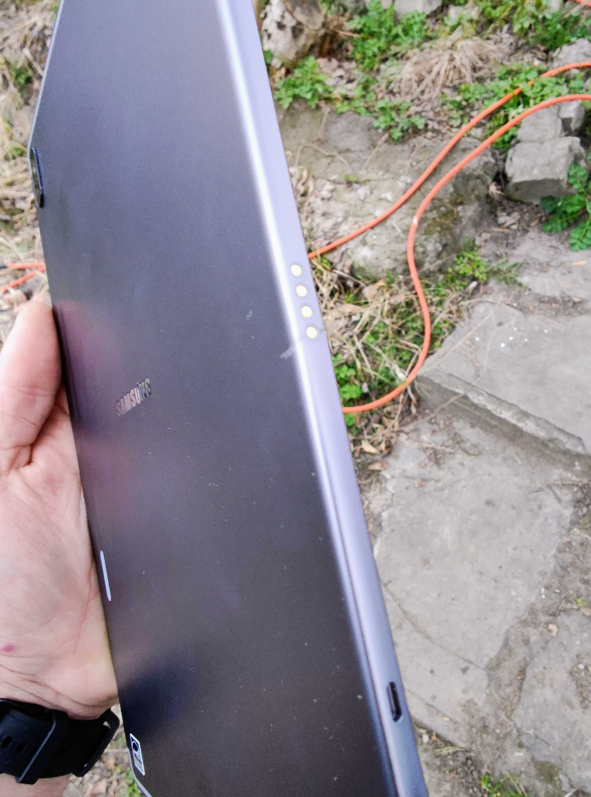 Планшет Samsung Galaxy tab s6 4g сим карта 855 snap amoled