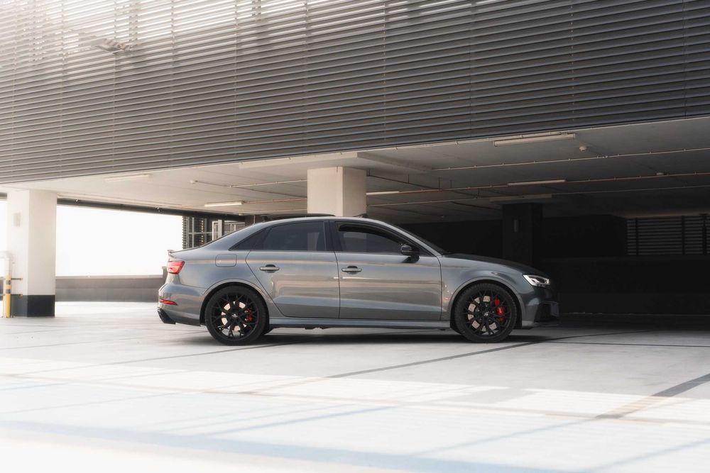 Wynajem AUDI RS3 8V, Audi S3, GOLF 7.5R, BMW M3 LCI, M5 F90, A45s AMG