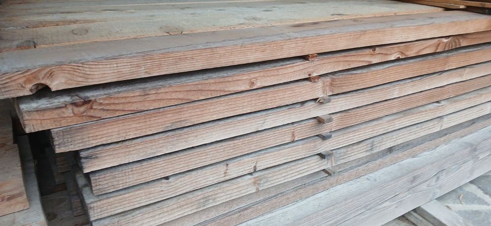 Доска суха хвойні породи