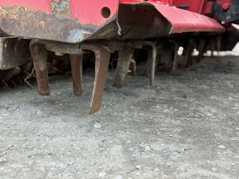 Agregat uprawowo siewny Pottinger Aerosem 4000 Lion 4001