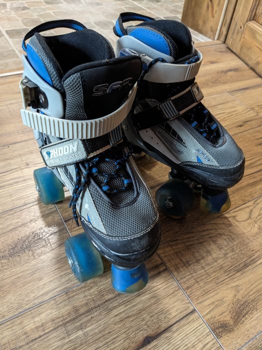 Wrotki SFR Typhoon Regulowane 33-36