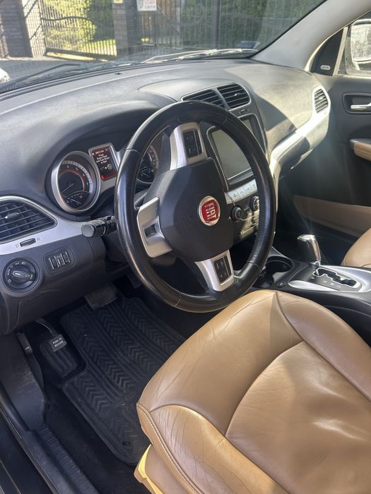 Fiat freemont pentastar 3,6 2013