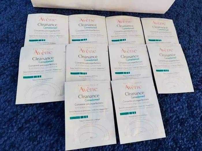 Avène Cleanance Comedomed 
Koncentrat o lekkiej konsystencji
