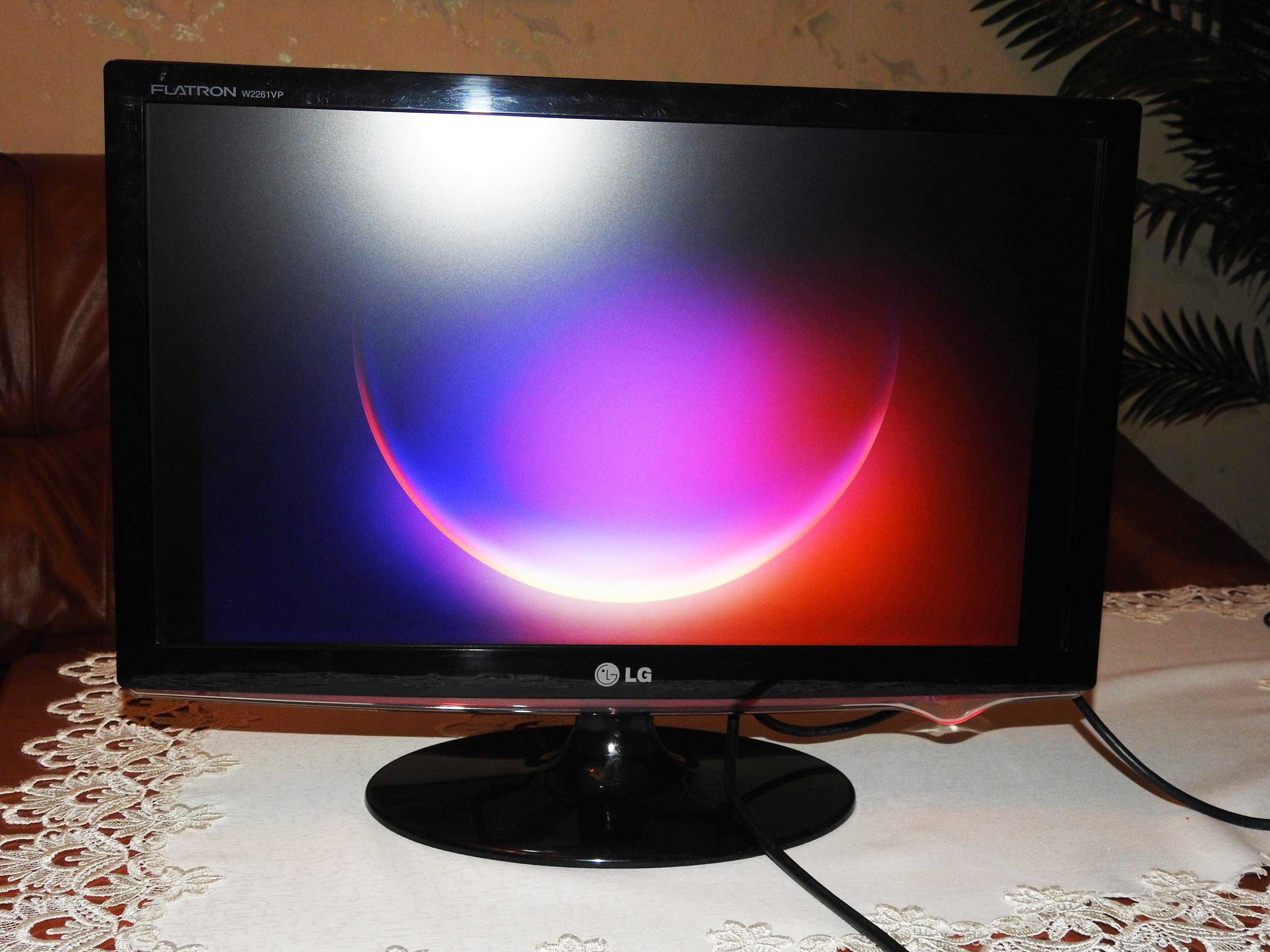 Monitor LG Flatron W2261VP