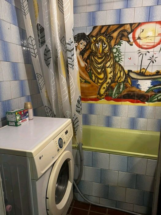 2к.Квартира Лазурный Комнаты раздельные