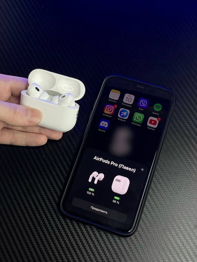 Jerry AirPods Pro 2