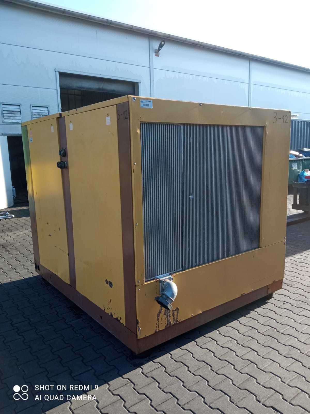 Sprężarka śrubowa KAESER ESB 250 132kw 20m³ S014574