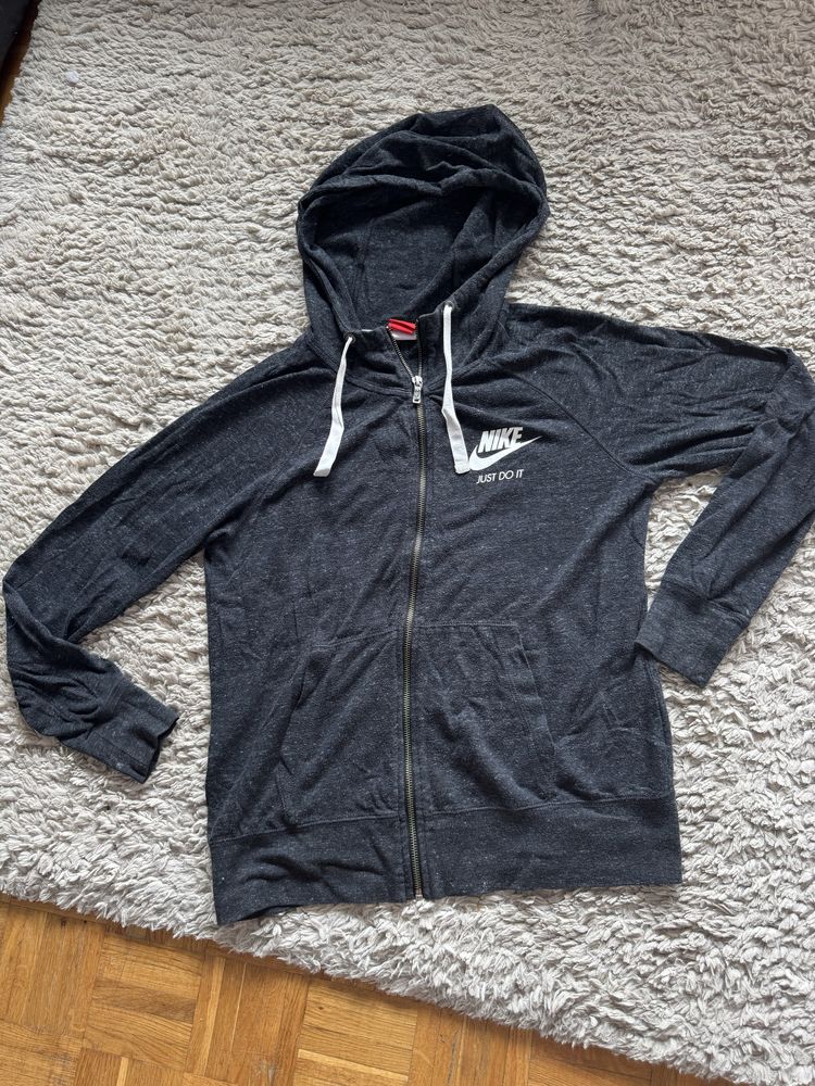 Bluza Nike rozpinana z kapturem damska roz.M