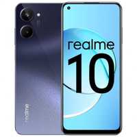 Realme 10 4G Branco/Preto (Versões na descrição)