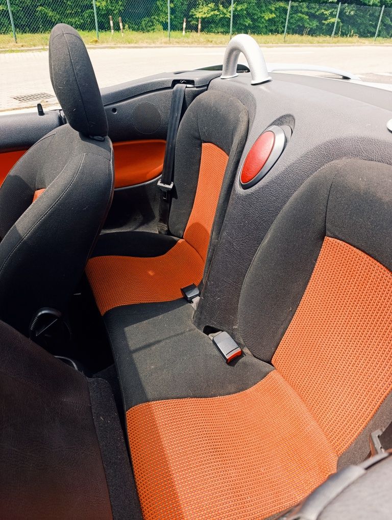 Peugeot 206 CC 1.6B // Automat // Niski Przebieg // Super Stan // Zami