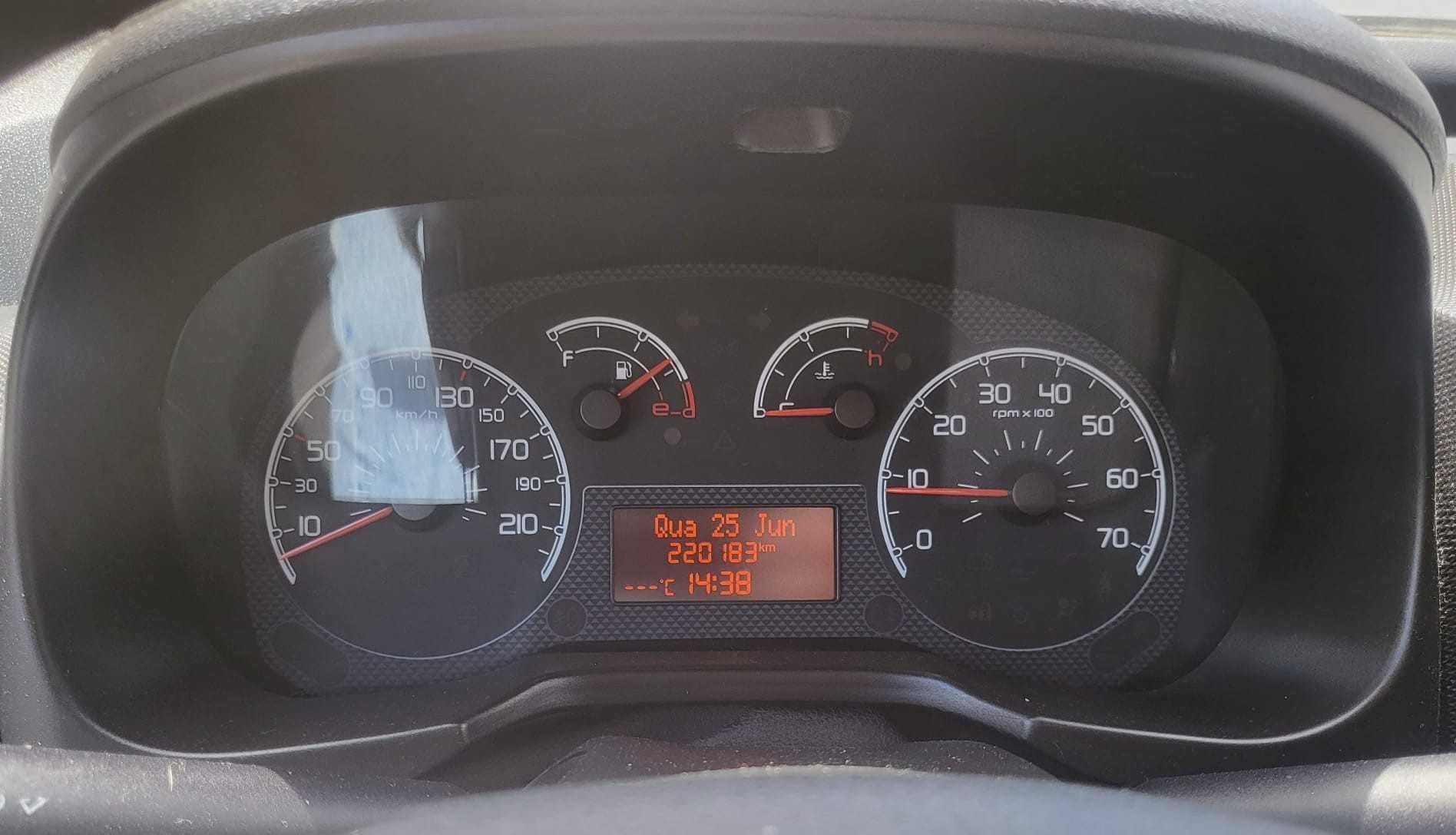 Viatura Como Nova