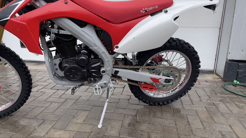 Ендуро Exdrive CRF250