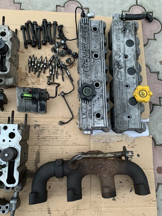 Гбц  2.5 3.1 D VM425 Dodge Ram Van Voyager Jeep Cherokee Frontera