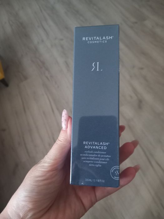 Nowa odżywka do rzęs Revitalash advanced 3,5 ml
