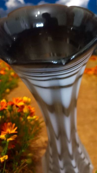 Висока ваза 67 см