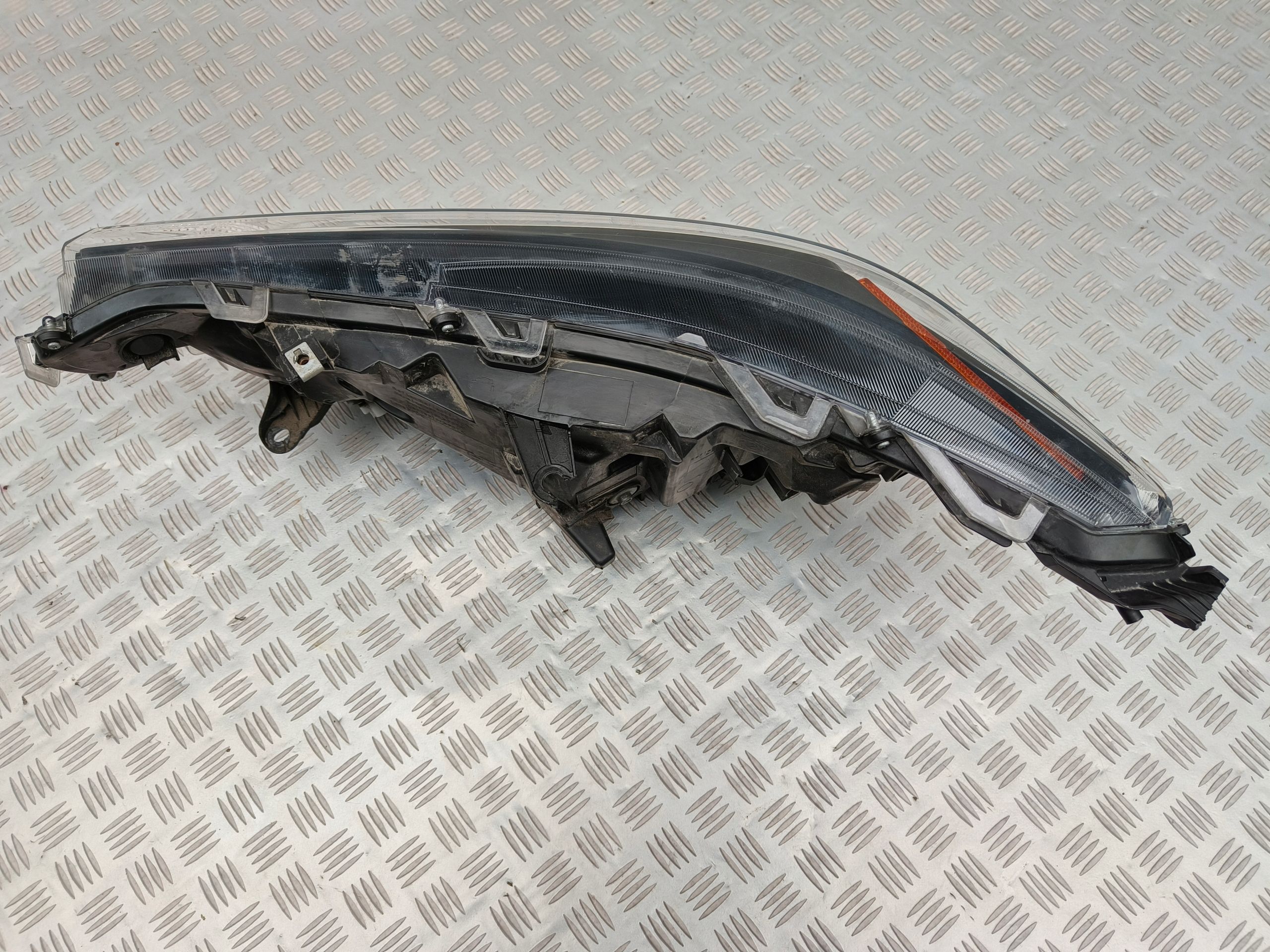 Toyota Reflektor Lampa Full Led Prawa Jasna Usa