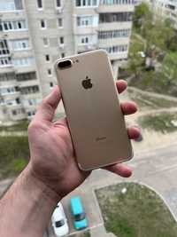 Iphone 7 plus 128 gb , АКБ 93%