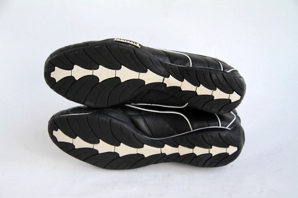 кроссовки с натуральной кожи Лонсдейл Lonsdale размер 46