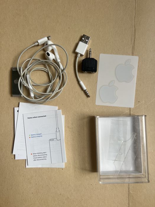 Програвач музики iPod shuffle