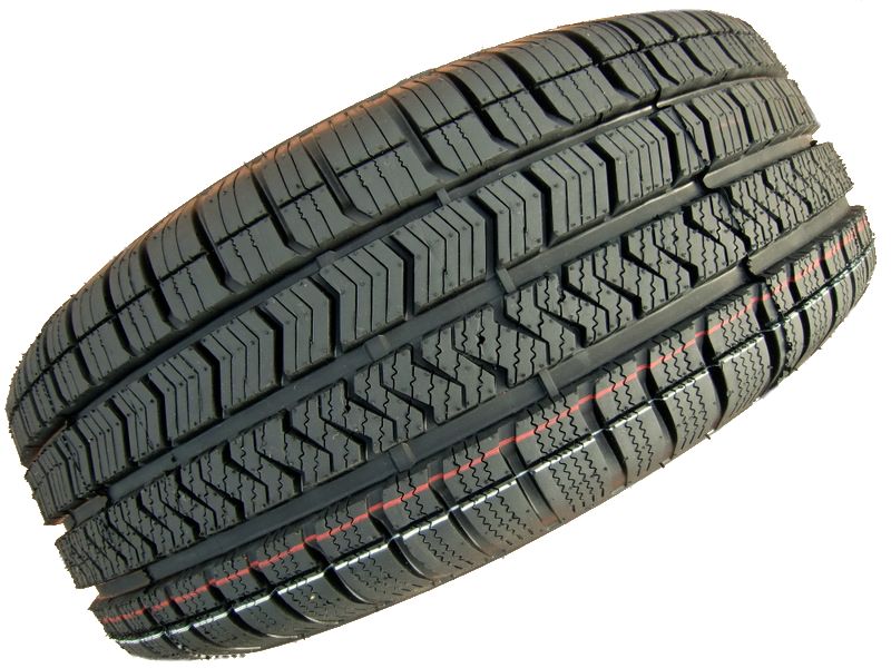 Opony wielosezonowe 4x195/55R16 całoroczne