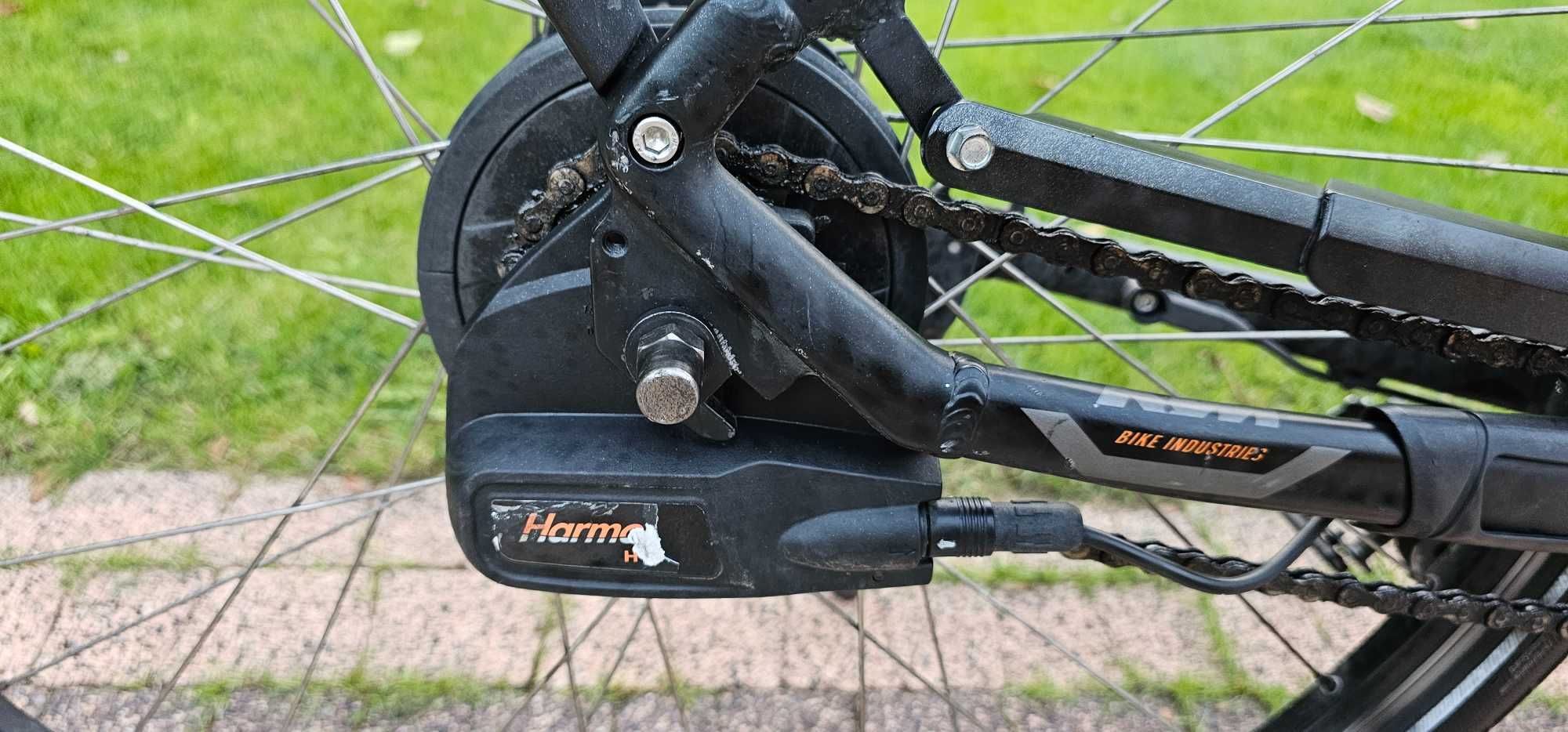 KTM Macina Bosch Performance Automat r.46 "L"