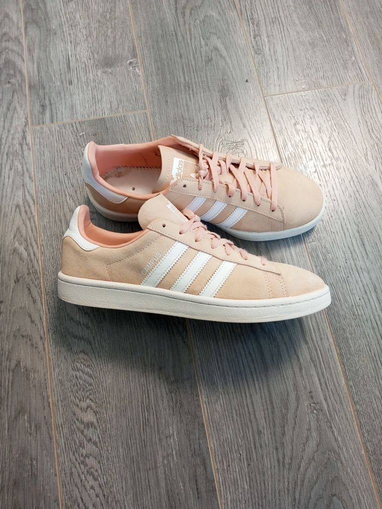 Жіночі кросівки Adidas Campus CG6047 оригінал