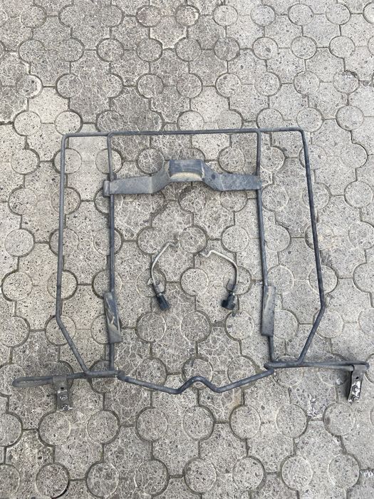 Корзина/Кронштейн Запаски/Спрінтер 907/906/Крафтер