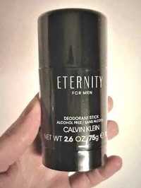 nowy sztyft CALVIN KLEIN CK Eternity for Men deo 75 ml