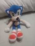 Peluche do sonic