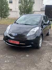 Nissan Leaf 2014 р.