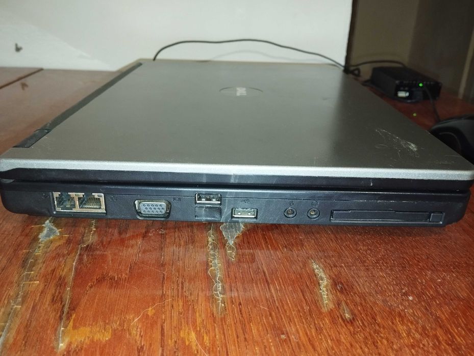 Ноутбук Dell PP21L для ЧПУ