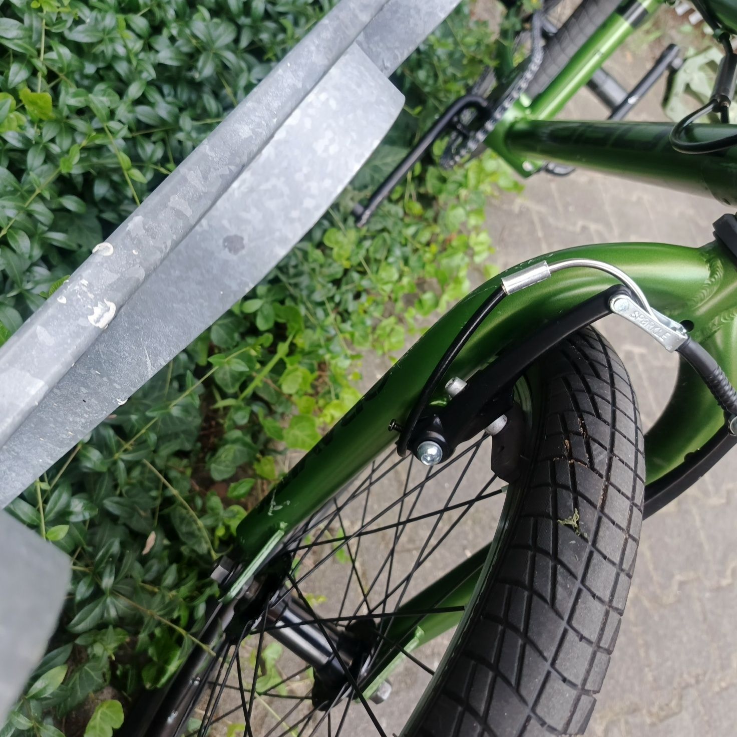 Sprzedam Bmx TABOU GRAVITY 1.0