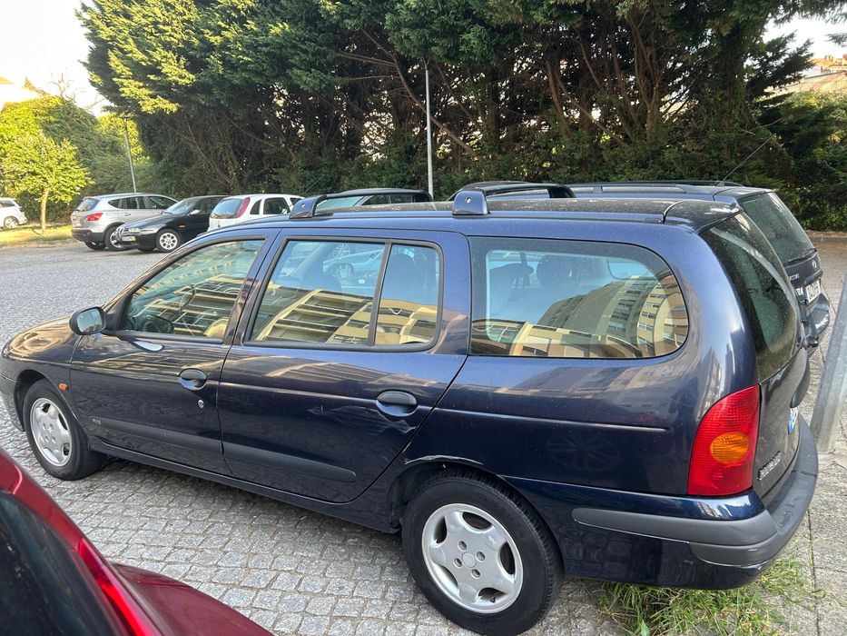 Renault Megane 2000