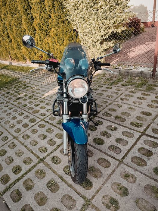 Suzuki GSF Bandit 600