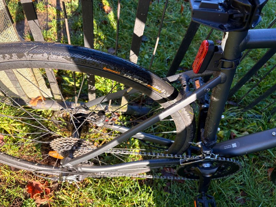 Rower szosowy van rysel. Mozliwy dojazd na legionowo