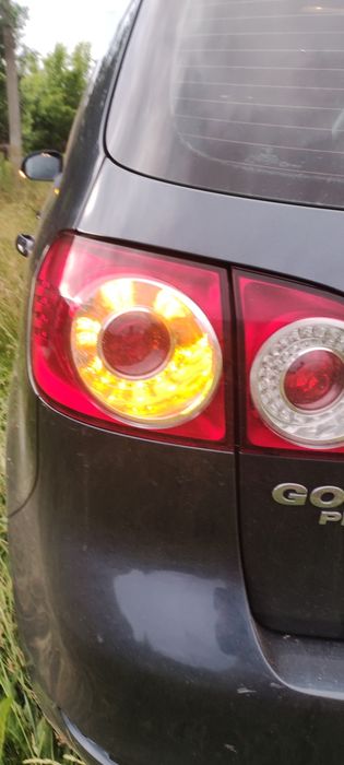 Оригінальні задні ліхтарі фонари задні на Volkswagen golf+