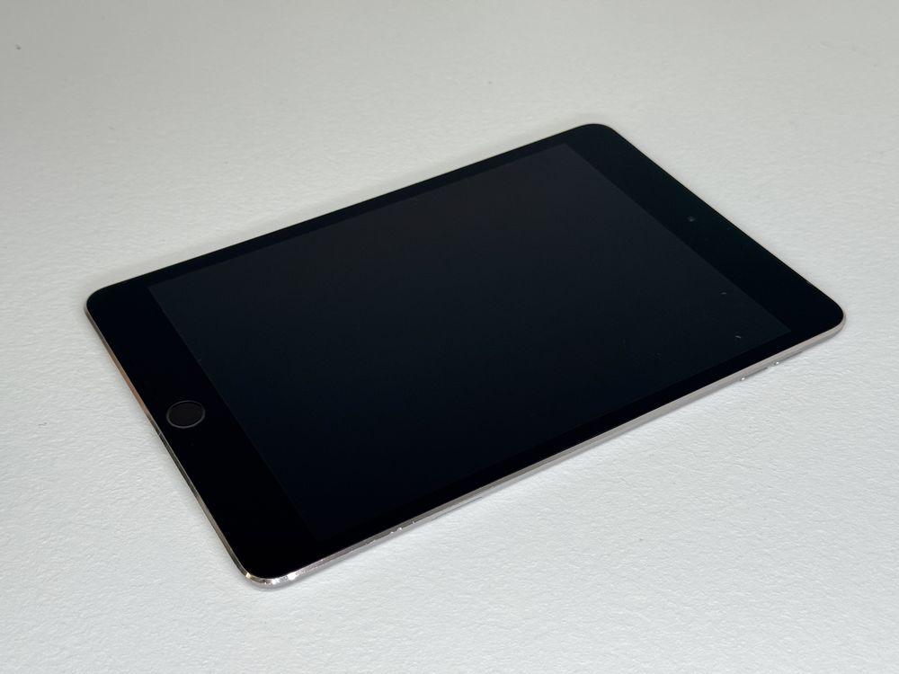 iPad mini 4 (A1550) - Cellular (LTE) - 16GB - faktura VAT 23%