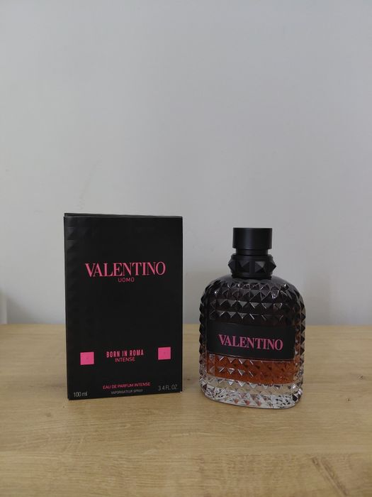 perfumy Valentino Born in Roma intense Uomo 100 ml