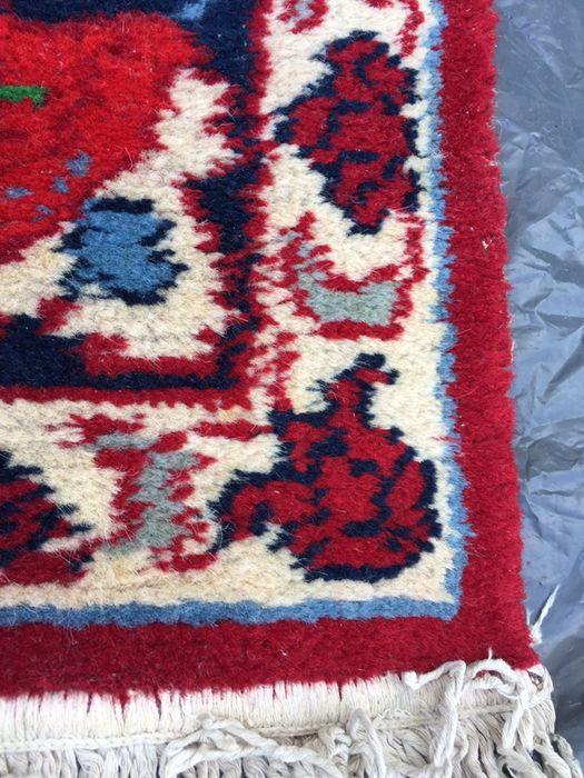 Персидский ковер Кашан»