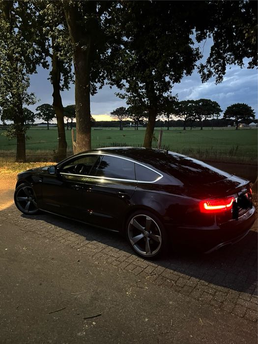 Audi A5 2.0 TDI Sportback S-line