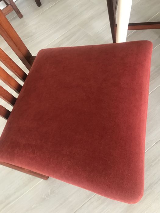 Cadeiras Mesa de Jantar novas