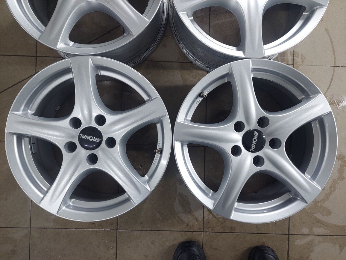 Диски колеса 5×112 r16 Mercedes audi vw skoda мерседес шкода