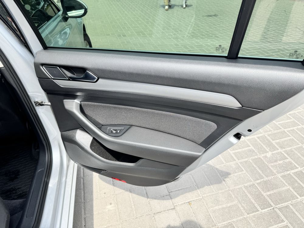 Volkswagen Passat B8