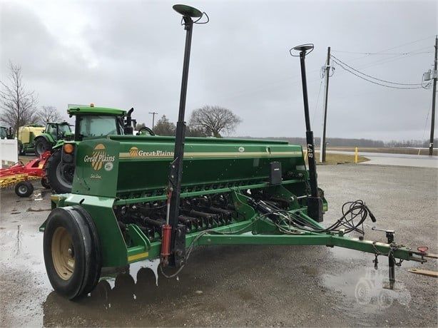 Сівалка 4м Great Plains 1300f , CPH 1500 , John Deere Mini-Till