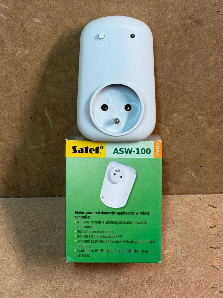 SATEL typ. ASW-100.