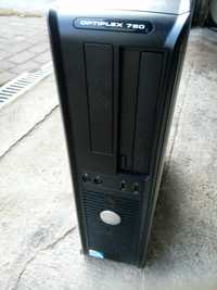 Komputer Dell 2 sztuki optiplex 780
