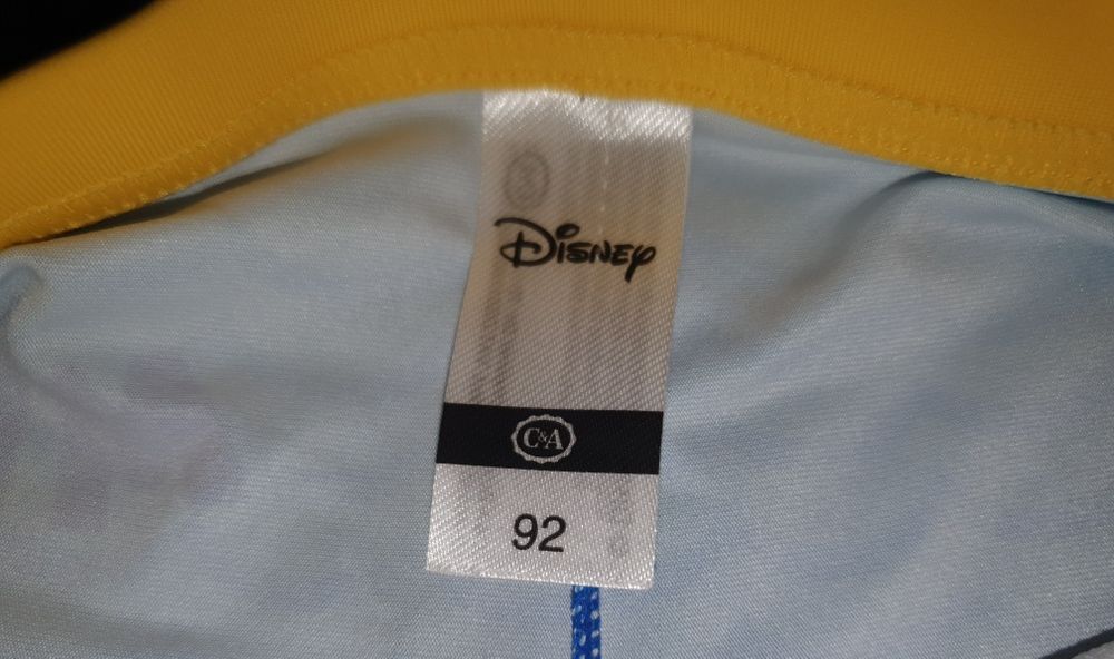 Kąpielówki Myszka Miki C&A rozmiar 92